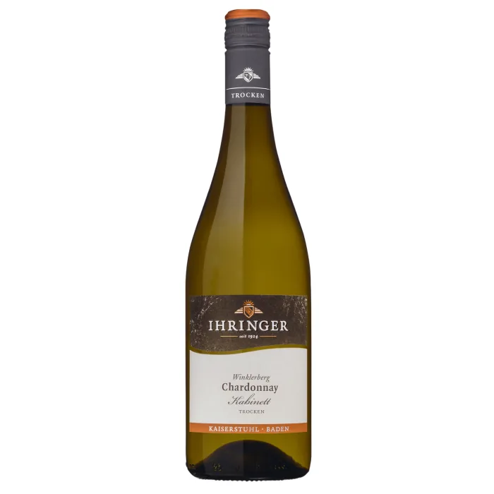 Baltvīns Selection by Rimi Winklerberg Chardonnay Kabinett 12,5% 0,75 l, sauss