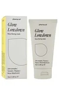 Pharma Oil Glow Lowdown atjaunojoša maska sejai, 75 ml
