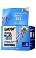 ISANA HYALURON INTENSE LSF 30 PRETNOVECOŠANĀS DIENAS KRĒMS, 50ML