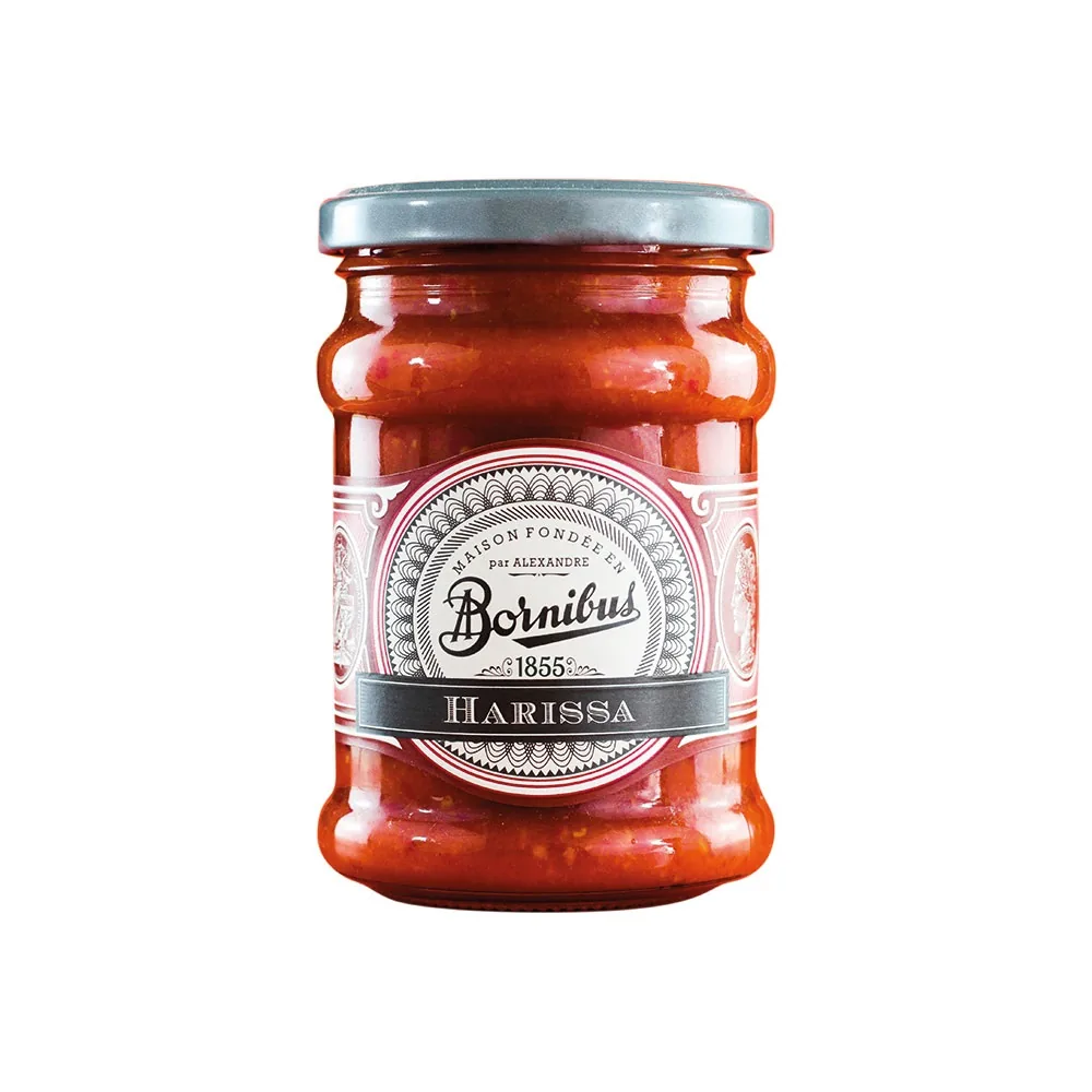 MĒRCE HARISSA BORNIBUS, 260G
