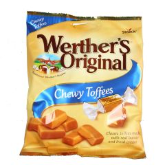 KONFEKTES WO CREAMY TOFFEES 80G
