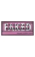 CATRICE FAKED VOLUME CLUSTER LASHES MĀKSLĪGĀS SKROPSTAS