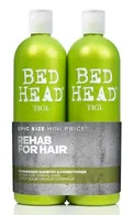 TIGI BED HEAD RE-ENERGIZE TWEENS ATJAUNOJOŠS MATU KOPŠANAS KOMPLEKTS NORMĀLIEM MATIEM, 2X750ML