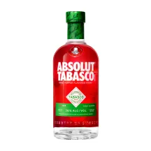 Водка Absolut Tabasco 38%, 0,7 л