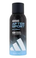 ADIDAS MEN AFTER SPORT 48H IZSMIDZINĀMS DEZODORANTS, 150ML