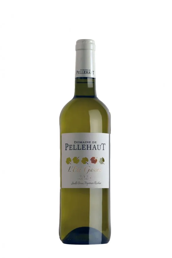 Domaine Pellehaut L'Été Gascon Blanc