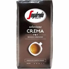 KAFIJAS PUPIŅAS SEGAFREDO SELEZIONE CREMA 1KG