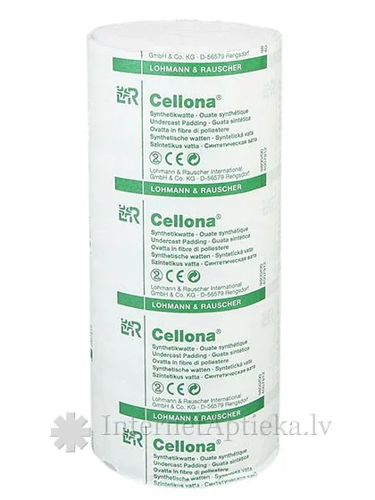 Cellona vate 15 cm X 2,7 m, 1 gb.