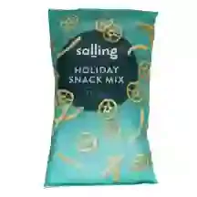 ČIPSI SALLING HOLIDAY SNACK MIX 100G