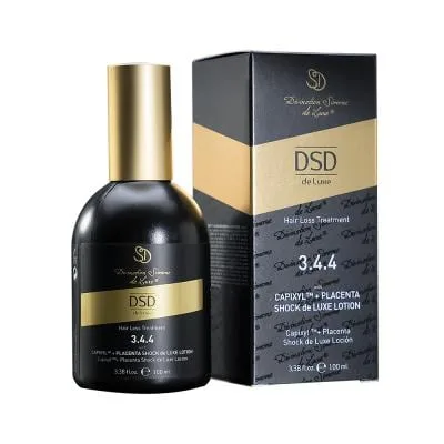 3.4.4 DSD de Luxe Capixiltm+ placenta shock losjons matu augšanas veicināšanai 100 ml