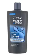 DOVE MEN CLEAN COMFORT DUŠAS ŽELEJA, 700ML