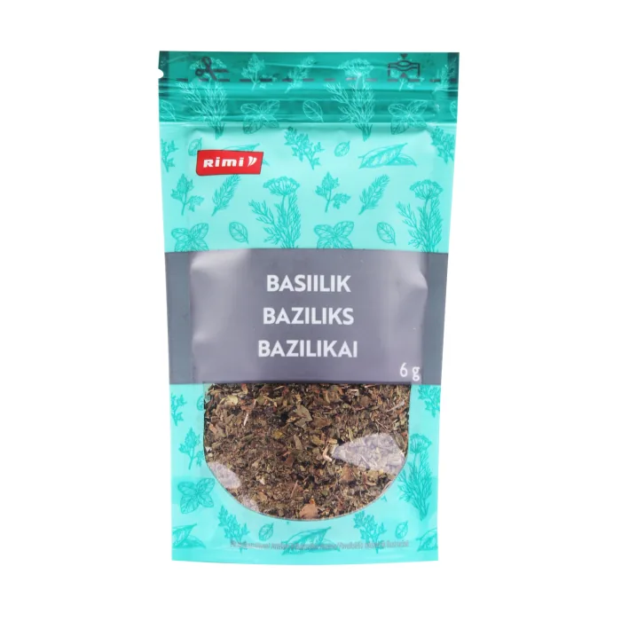 BAZILIKS RIMI 6G