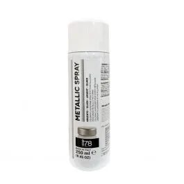 Krāsviela aerosols 250 ml sudraba metallic
