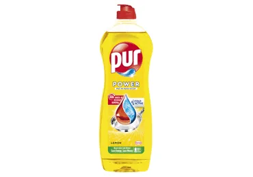 TRAUKU MAZGĀŠANAS LĪDZEKLIS PUR LEMON 750ML
