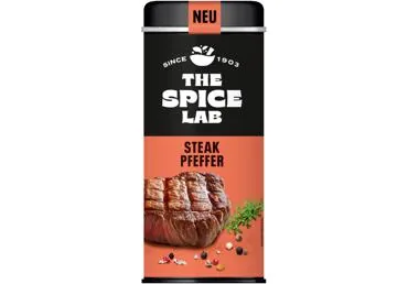 GARŠVIELAS STEIKAM THE SPICE LAB 140G