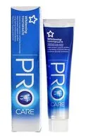 SUPERDRUG PRO CARE WHITENING ZOBU PASTA, 75ML