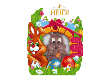 ŠOKOLĀDES ZAĶIS HEIDI 20G