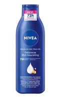 NIVEA RICH NOURISHING 48H BAROJOŠS ĶERMEŅA PIENIŅŠ, 250ML