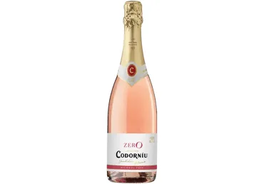 DZIRKSTOŠAIS VĪNS CODORNIU ZERO ROSE BEZALKOHOLISKAIS  750ML D