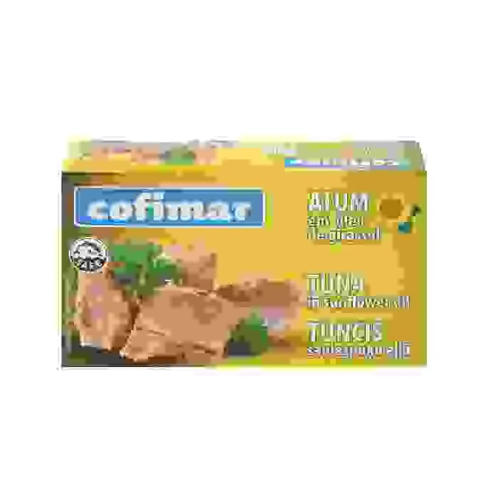 TUNCIS COFIMAR SAULESPUĶU EĻĻĀ 120G/78G