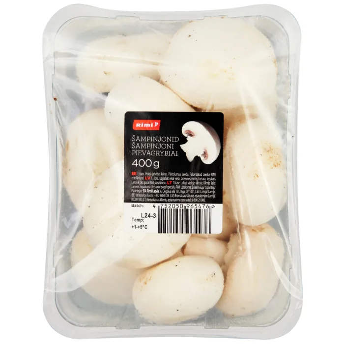 ŠAMPINJONI RIMI 400G