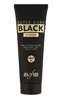 AOS SUPER DARK BLACK TANNER IEDEGUMA KRĒMS, 125ML