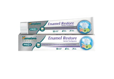 ZOBU PASTA HIMALAYA PRO ENAMEL RESTORE 75ML