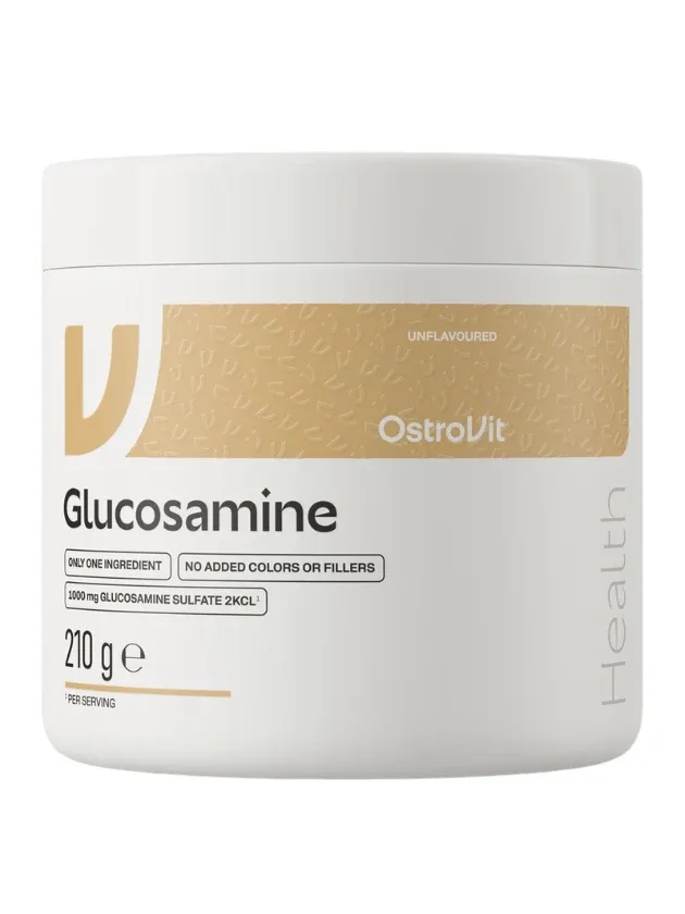 Ostrovit Glucosamine pulveris, 210 g