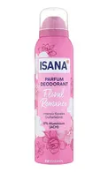 ISANA FLORAL ROMANCE IZSMIDZINĀMS PARFIMĒTS DEZODORANTS, 150ML