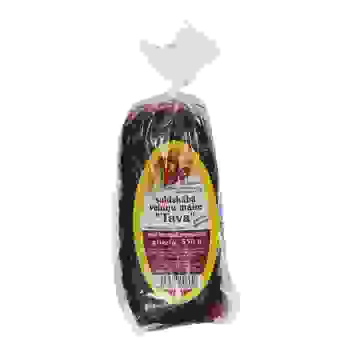 SALDSKĀBMAIZE TAVA PLAUCĒTA 550G