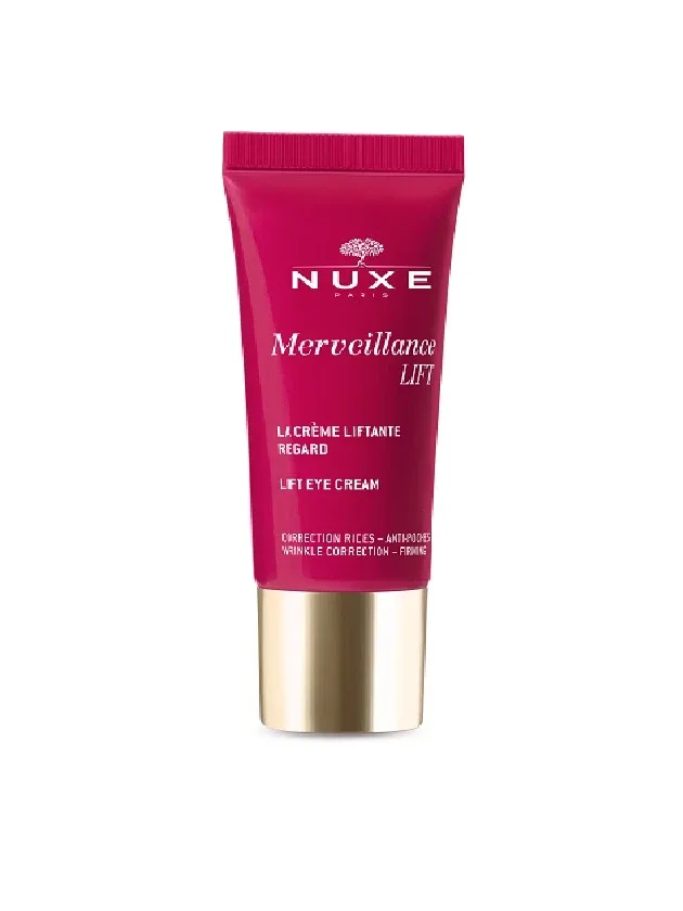 Nuxe Merveillance nostiprinošs krēms ādai ap acīm, 15 ml