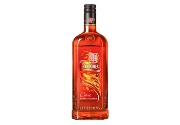 Biters 999 the nines citrus 35% 0,5 l