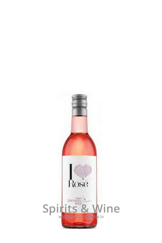 I HEART ZINFANDEL ROSE