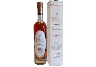 Коньяк Ch. Montifaud VSOP, 40%, 0,5 л