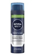 NIVEA MEN PROTECT&CARE SKŪŠANĀS PUTAS, 200ML
