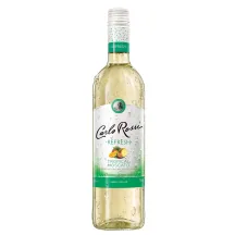 Aromatizēts vīna dzēriens Carlo Rossi Refresh Tropical Moscato 10,5% 0,75 l