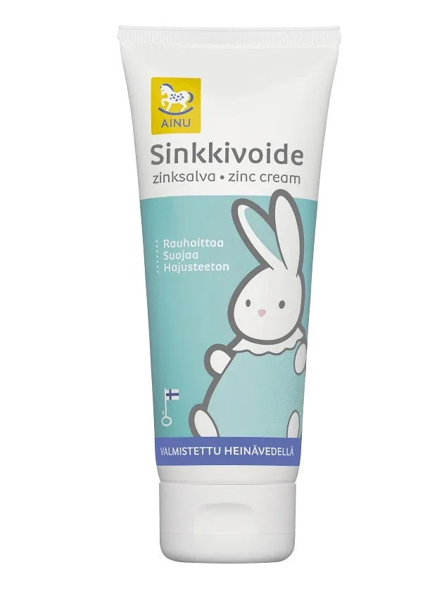 Ainu Baby Cinka krēms, 100 ml
