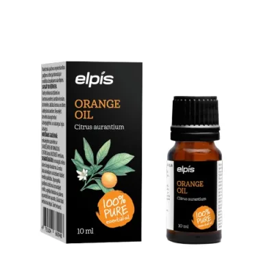 Elpis apelsīnu ēteriskā eļļa 10 ml