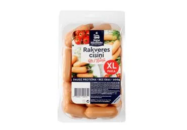 CĪSIŅI RAKVERES XL RĪGAS MIESNIEKS 900G