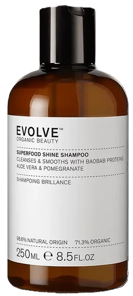 Evolve Superfood Shine Natural matu kondicionieris, 250 ml
