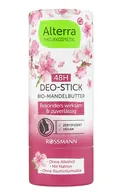 ALTERRA DEZODORANTA ZĪMULIS AR BIO MANDEĻU SVIESTU, 40G
