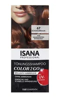 ISANA PROFESSIONAL TONĒŠANAS ŠAMPŪNS, 67 ŠOKOLĀDES BRŪNS