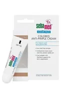 SEBAMED CLEAR FACE MASKĒJOŠAS KRĒMS AR ANTIBAKTERIĀLU IEDARBĪBU, 10ML