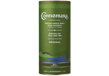 Viskijs Connemara Irish SM PT 40% 0,7 l