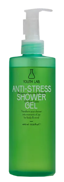 Youth Lab Anti-Stress Blooming Garden dušas želeja, 400 ml