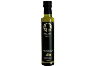 OLĪVEĻĻA EXTRA VIRGIN SPARTA GROVES 250ML