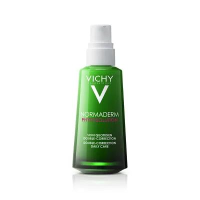 Vichy Normaderm Phytoaction koriģējošs krēms ādai ar tendenci uz akni 50 ml