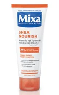 MIXA SHEA NOURISH INTENSĪVI BAROJOŠS KRĒMS ROKĀM UN NAGIEM, 100ML