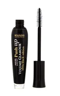 BOURJOIS VOLUME GLAMOUR PUSH UP SKROPSTU TUŠA, ULTRA BLACK, 6ML