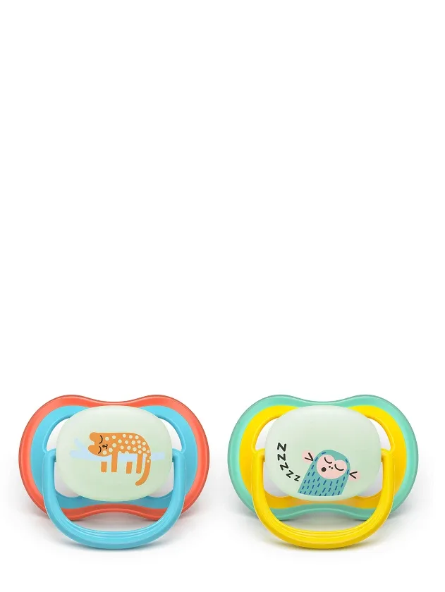 Philips Avent māneklītis ultra air night 18 m+, 2 gb.